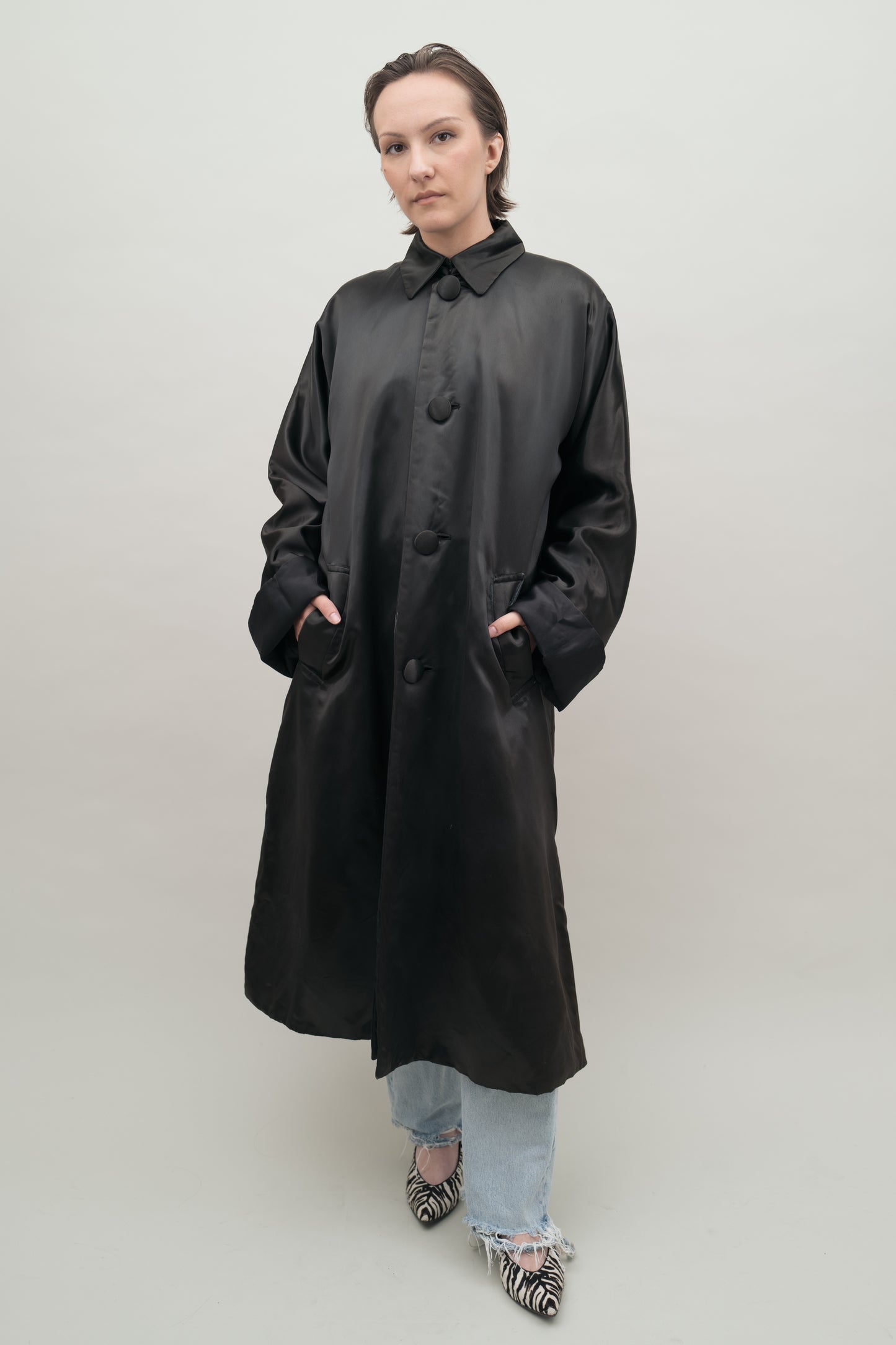 TRICOT CDG TRENCH, 1994