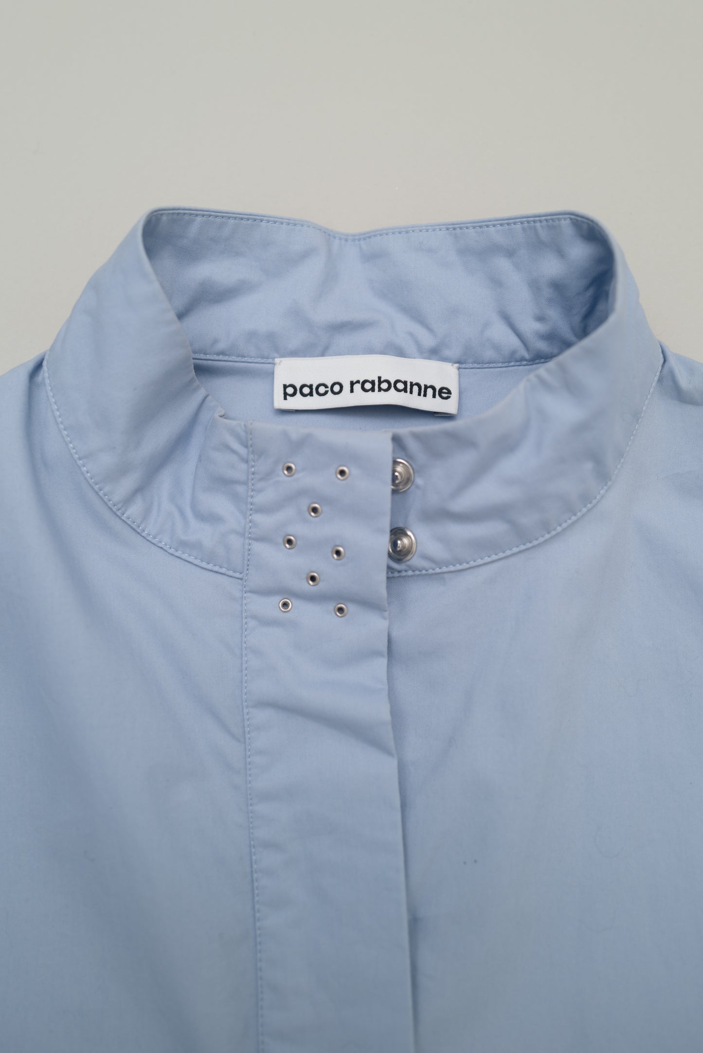 PACO RABANNE BUTTON UP