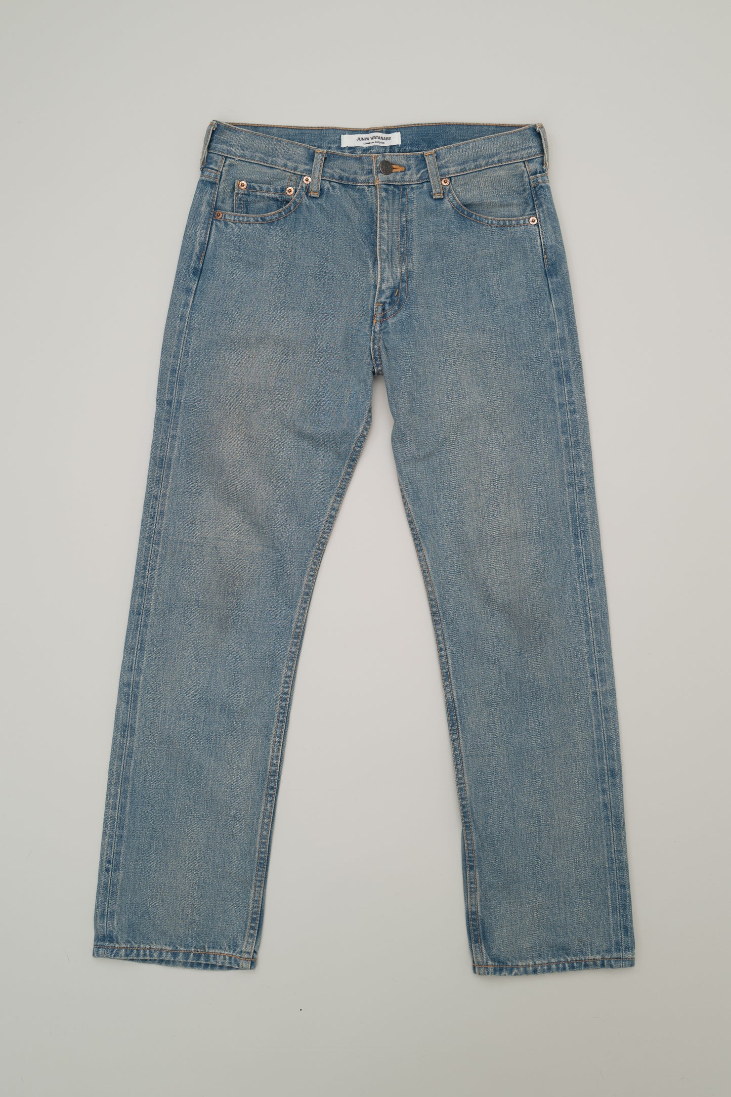 JUNYA WATANABE JEANS, 2004