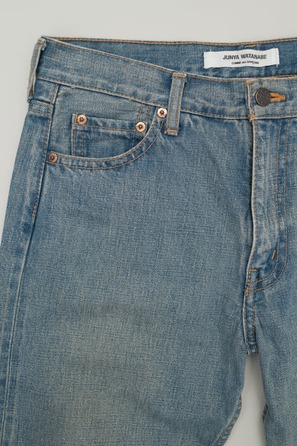 JUNYA WATANABE JEANS, 2004