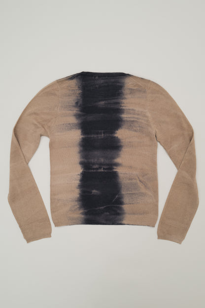 PRADA DYED SWEATER, 2004