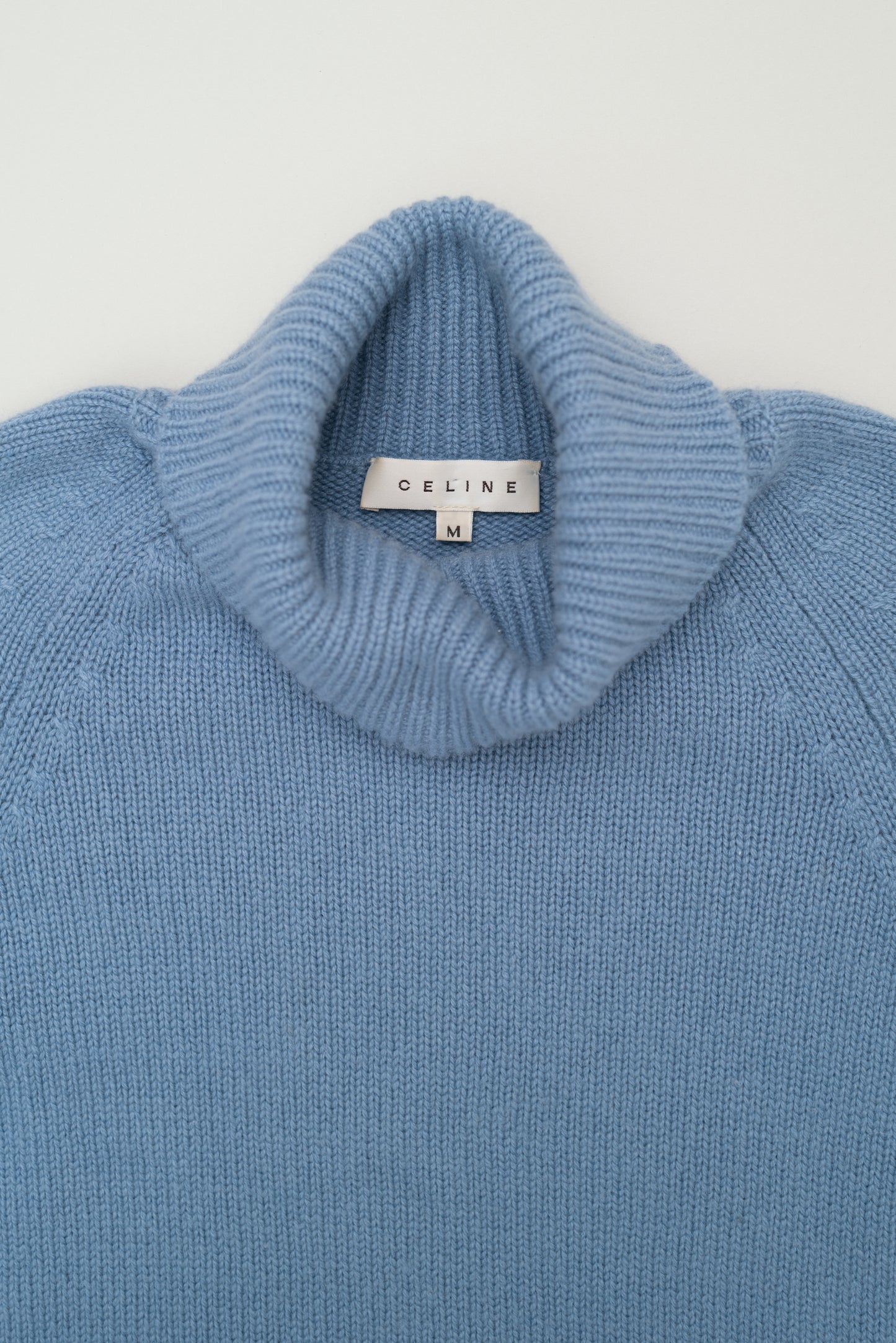 CELINE CASHMERE TOP