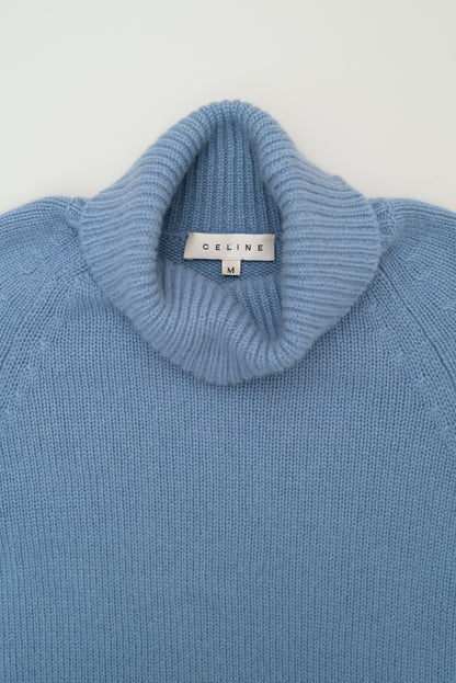 CELINE CASHMERE TOP