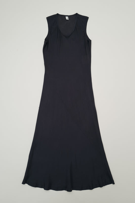 CDG BIAS CUT DRESS, 2002