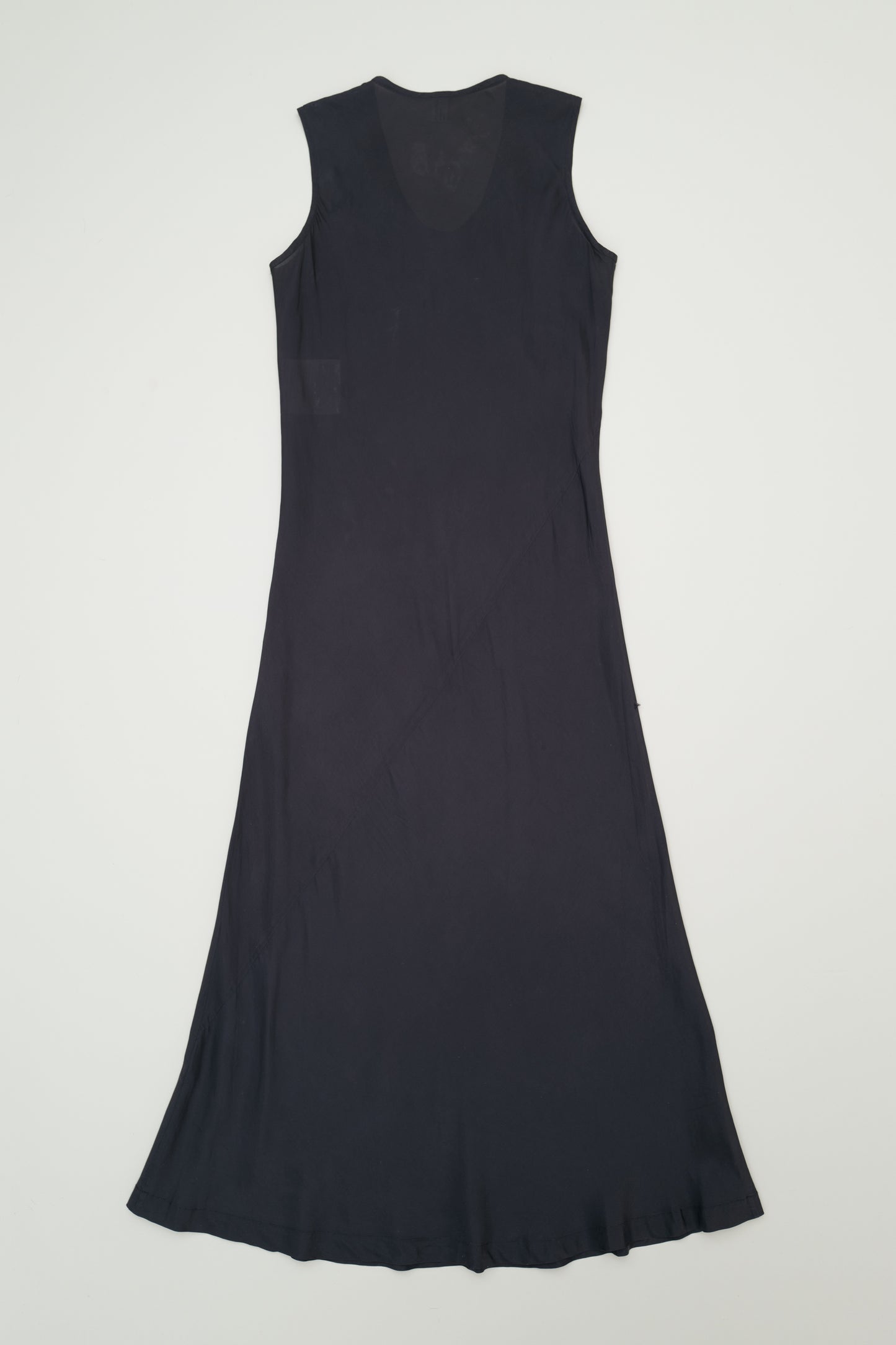 CDG BIAS CUT DRESS, 2002