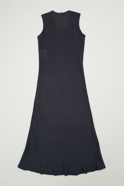 CDG BIAS CUT DRESS, 2002