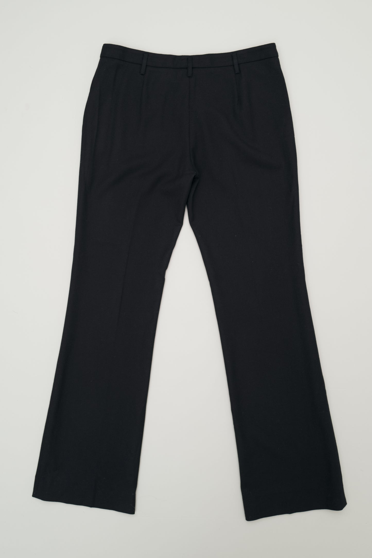 PRADA WOOL TROUSERS