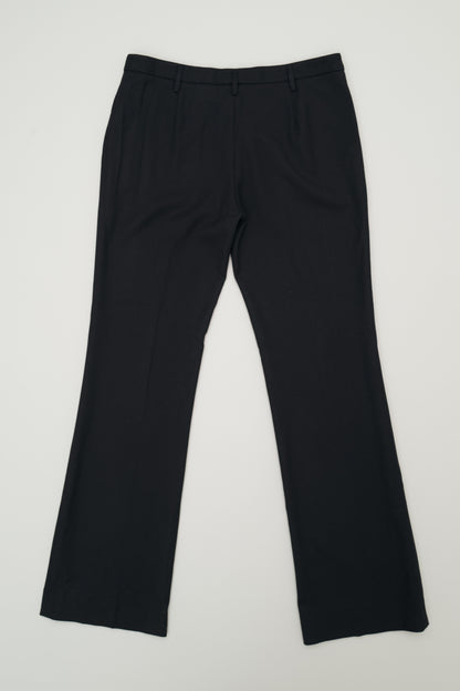 PRADA WOOL TROUSERS