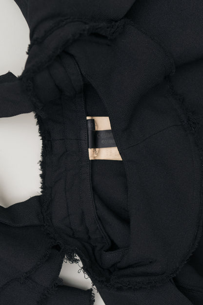 CDG RUFFLED SLEEVES, 2023