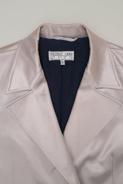 HELMUT LANG LINED BLAZER, 1991