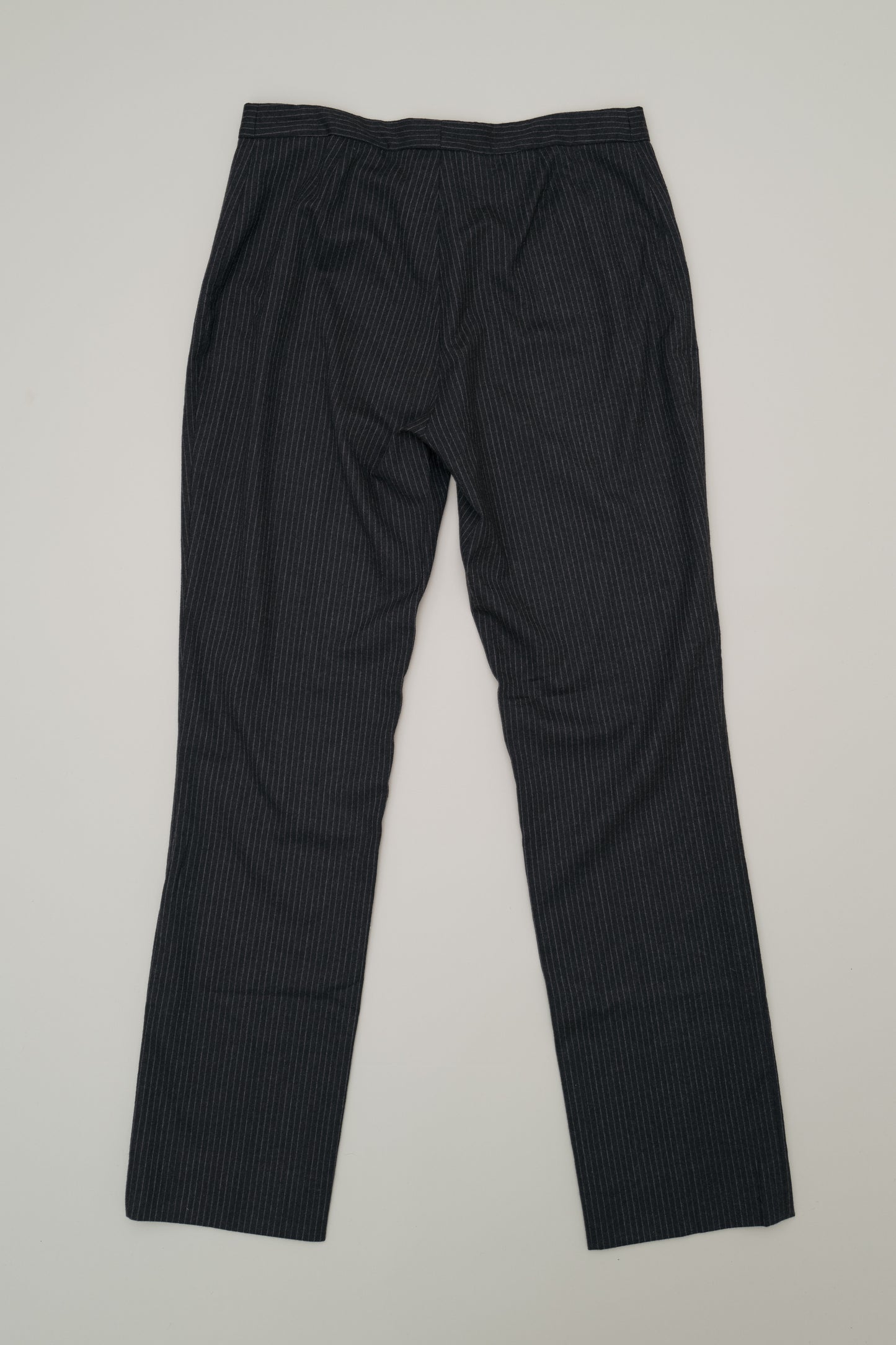 PHILOSOPHY PINSTRIPE TROUSERS