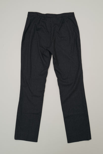 PHILOSOPHY PINSTRIPE TROUSERS