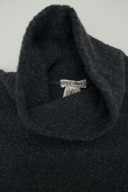 GIORGIO ARMANI TURTLENECK, 90S
