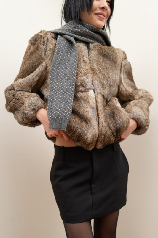 VETEMENTS MINI SKIRT,  SS2016