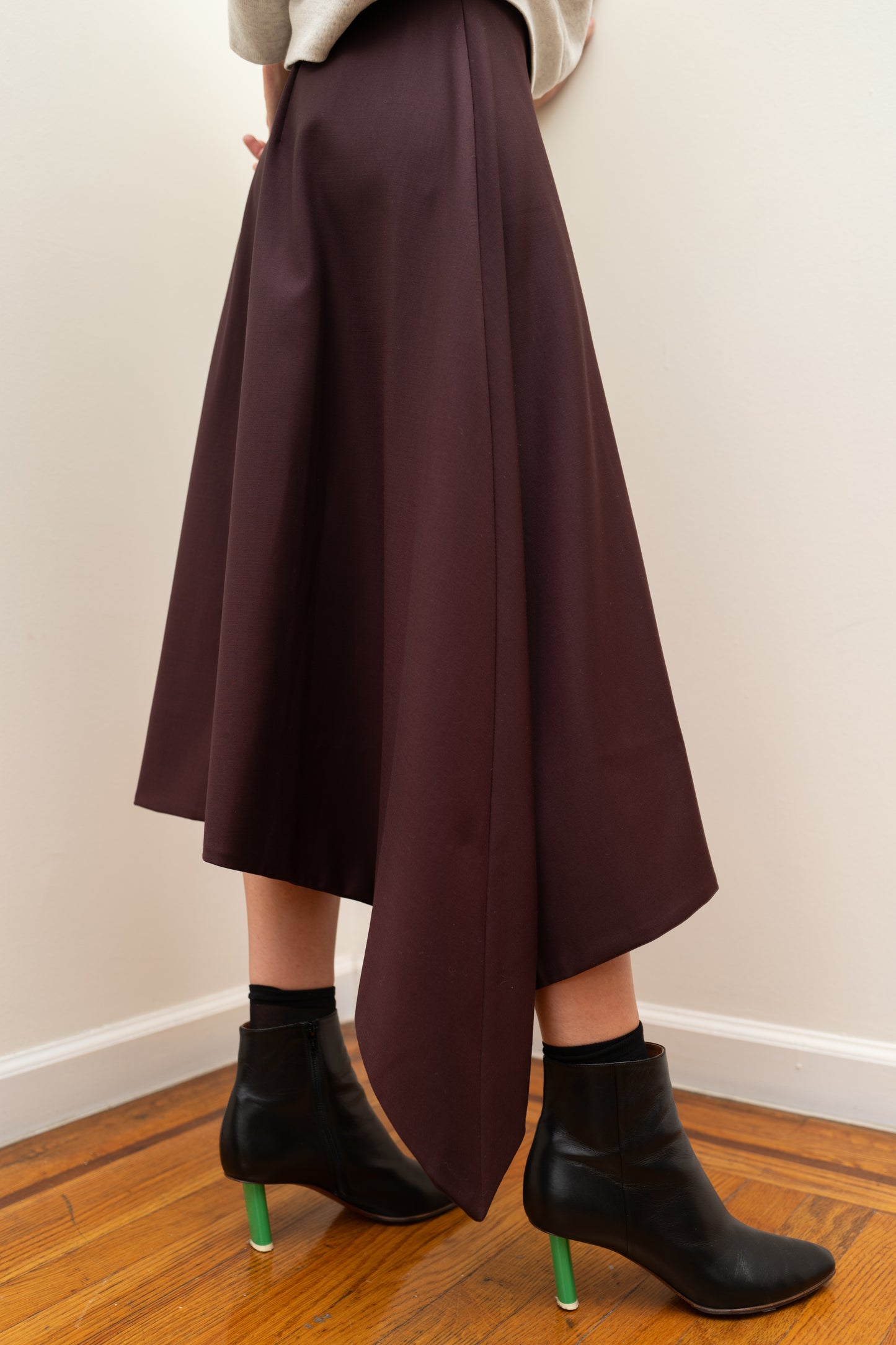 VETEMENTS LIGHTER HEEL BOOTS