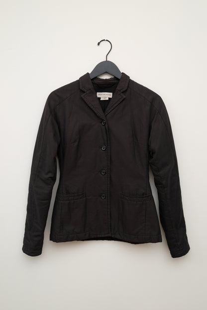 DRIES VAN NOTEN PADDED BLAZER, 90S