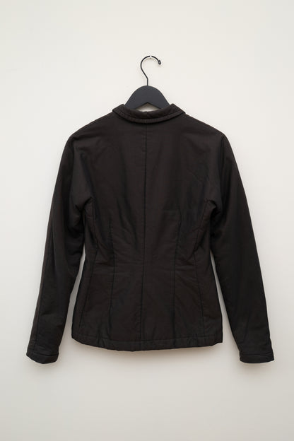 DRIES VAN NOTEN PADDED BLAZER, 90S