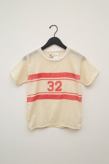 VINTAGE NUMBER TEE