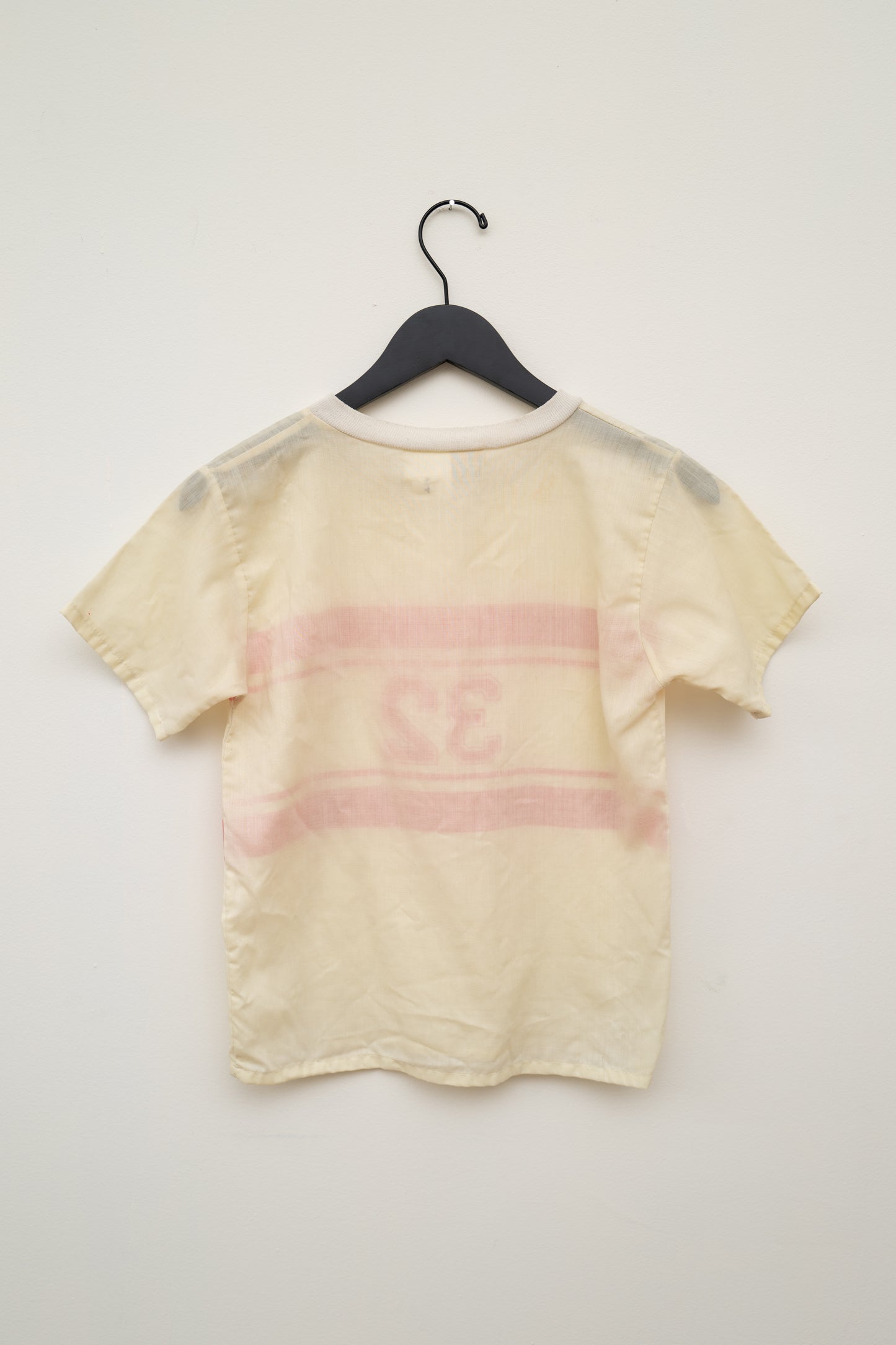 VINTAGE NUMBER TEE