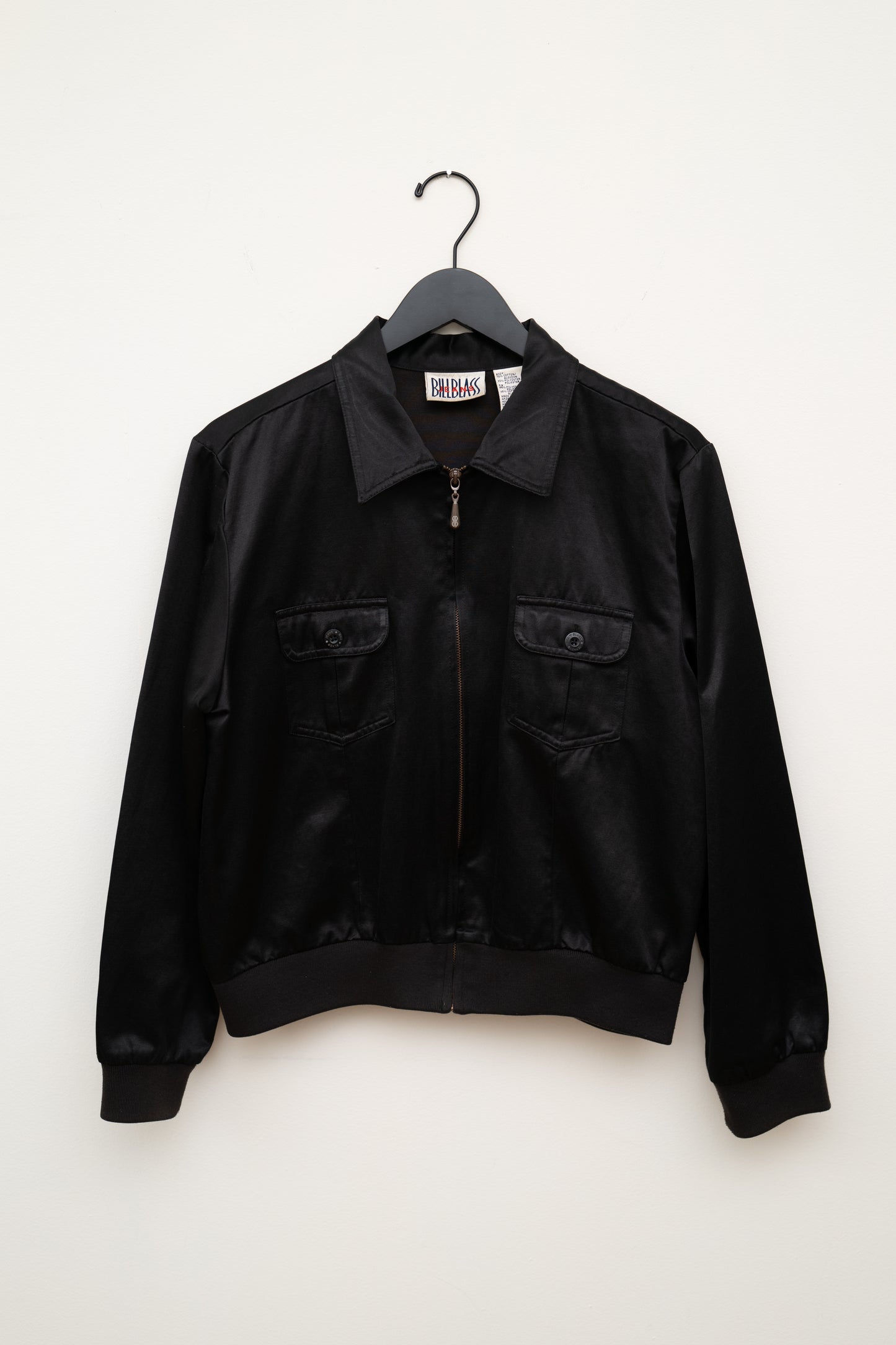 BILL BLASS BOMBER JACKET