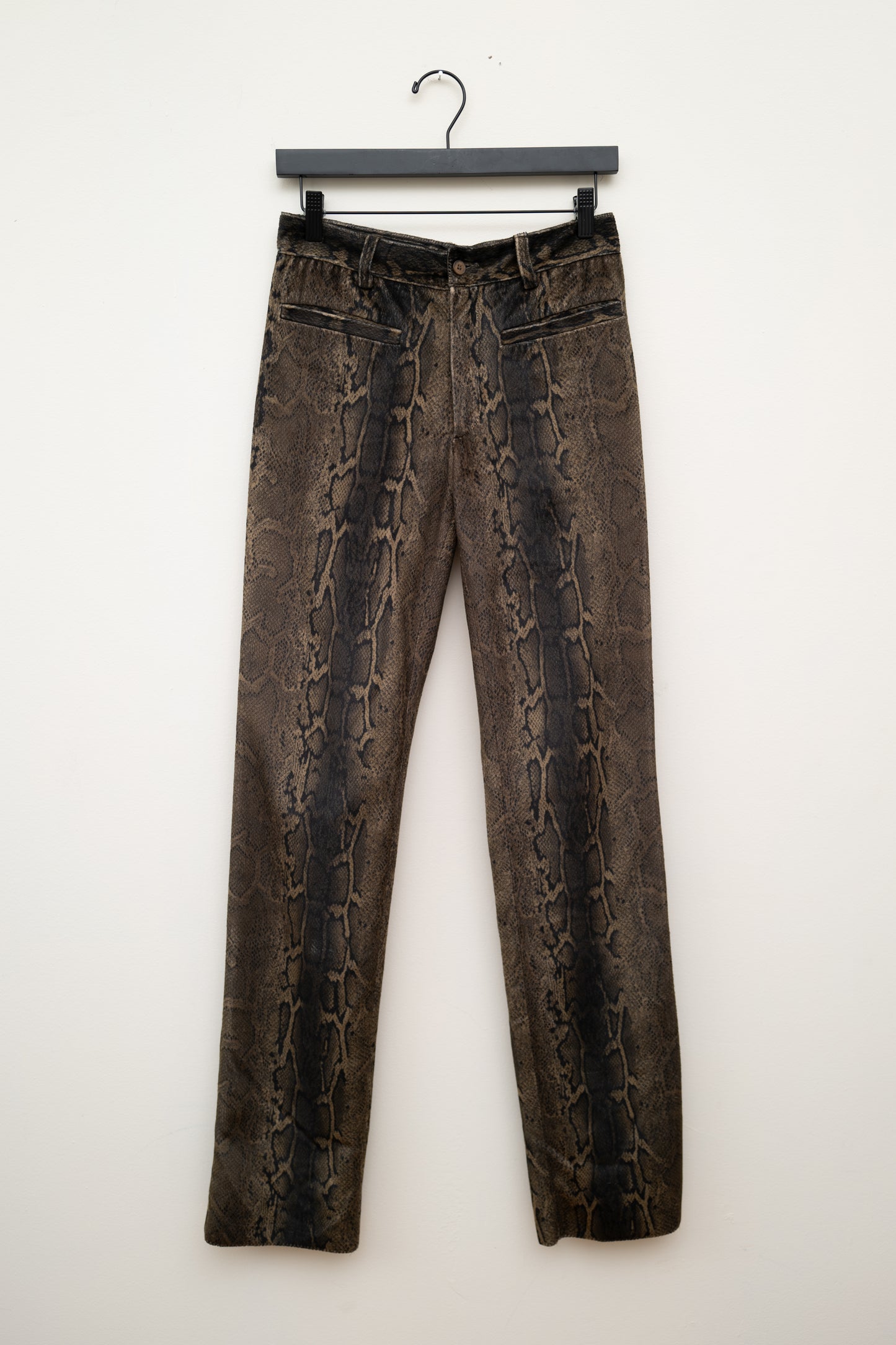 AGNES B. PRINTED PANTS