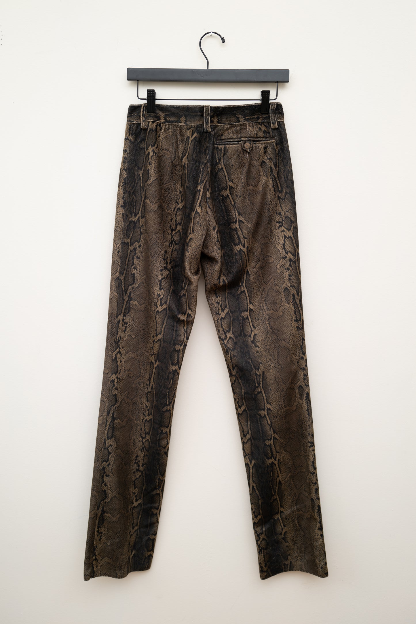 AGNES B. PRINTED PANTS