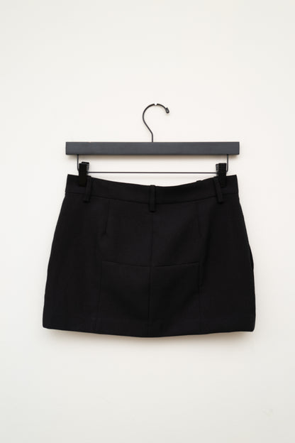 VETEMENTS MINI SKIRT,  SS2016