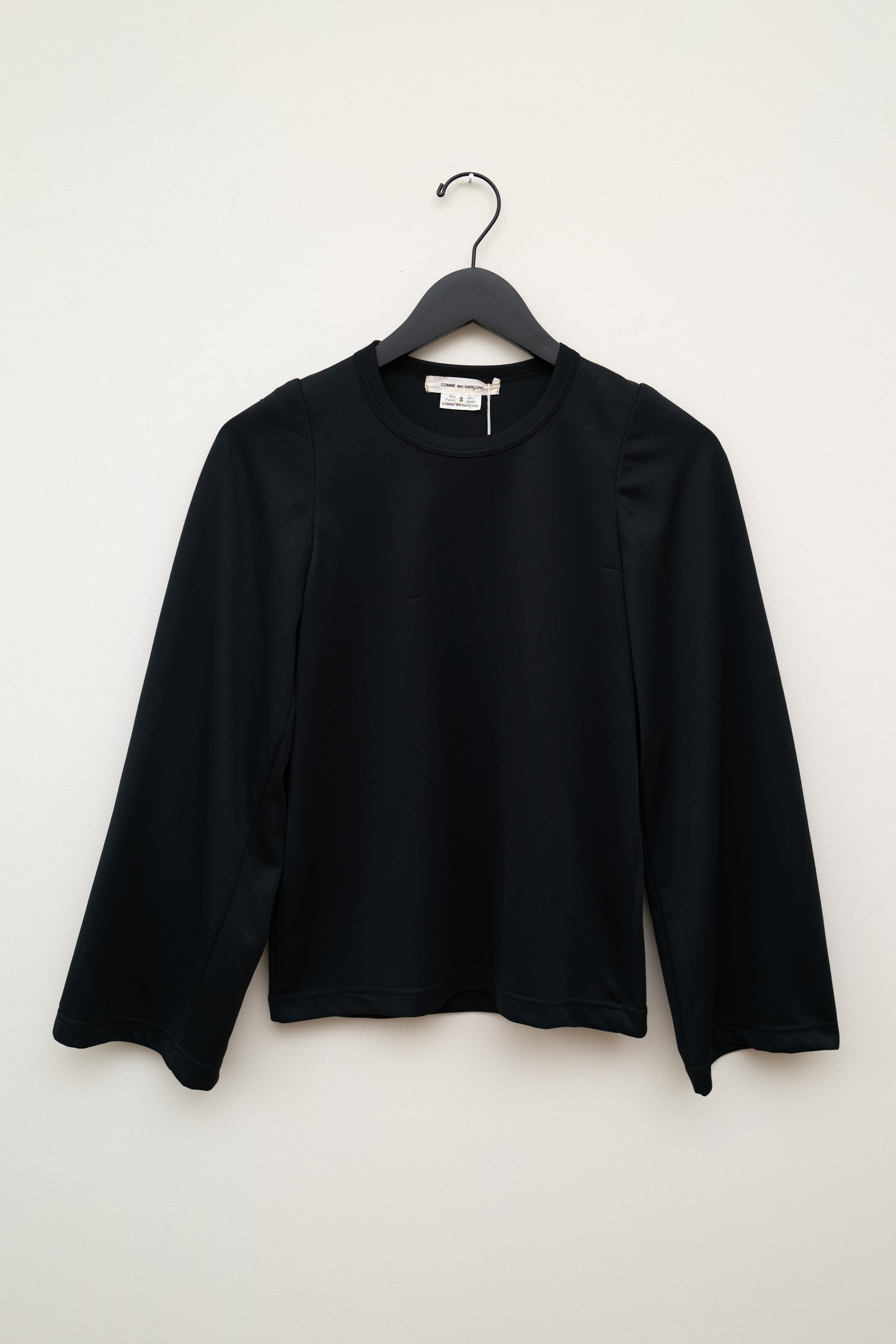 CDG WIDE SLEEVE TOP, 2017