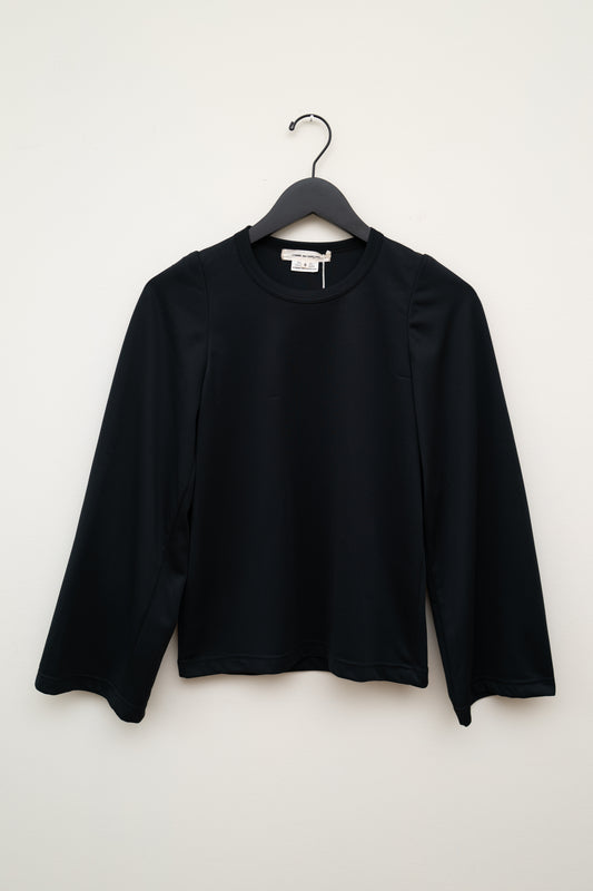 CDG WIDE SLEEVE TOP, 2017