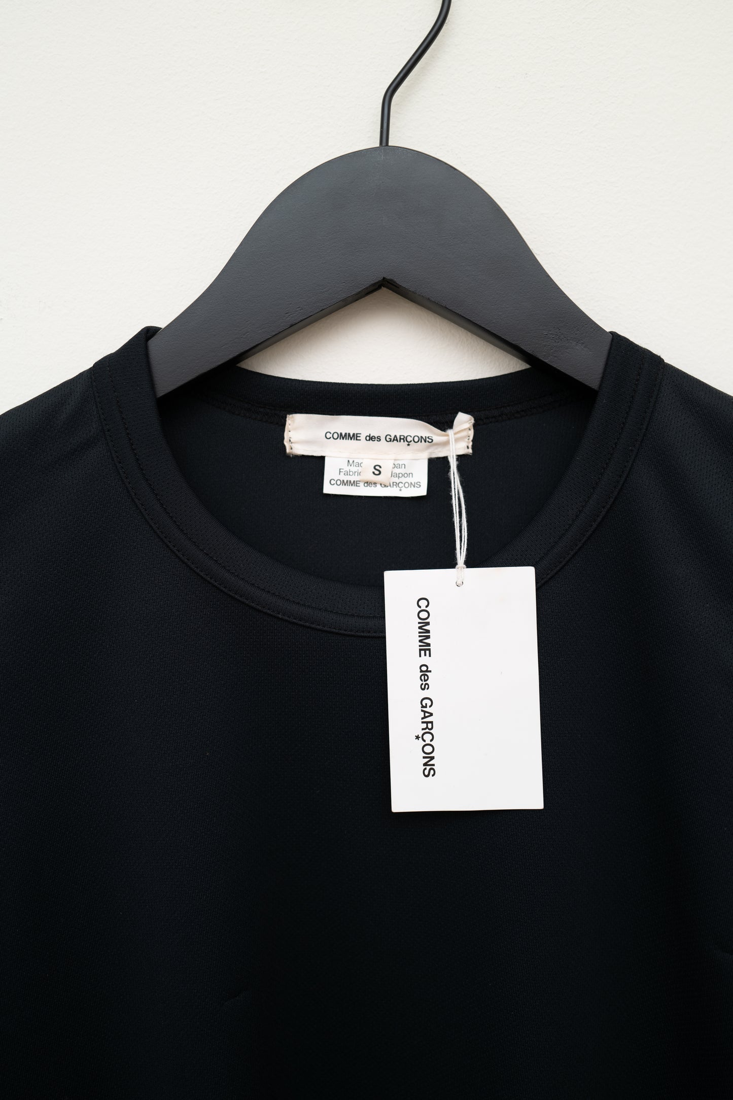 CDG WIDE SLEEVE TOP, 2017