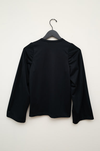 CDG WIDE SLEEVE TOP, 2017