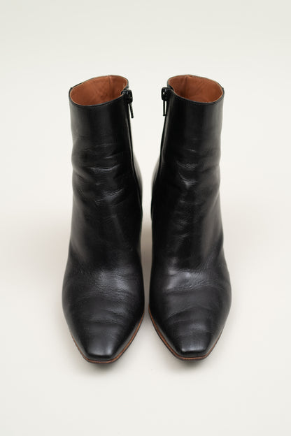 VETEMENTS LIGHTER HEEL BOOTS