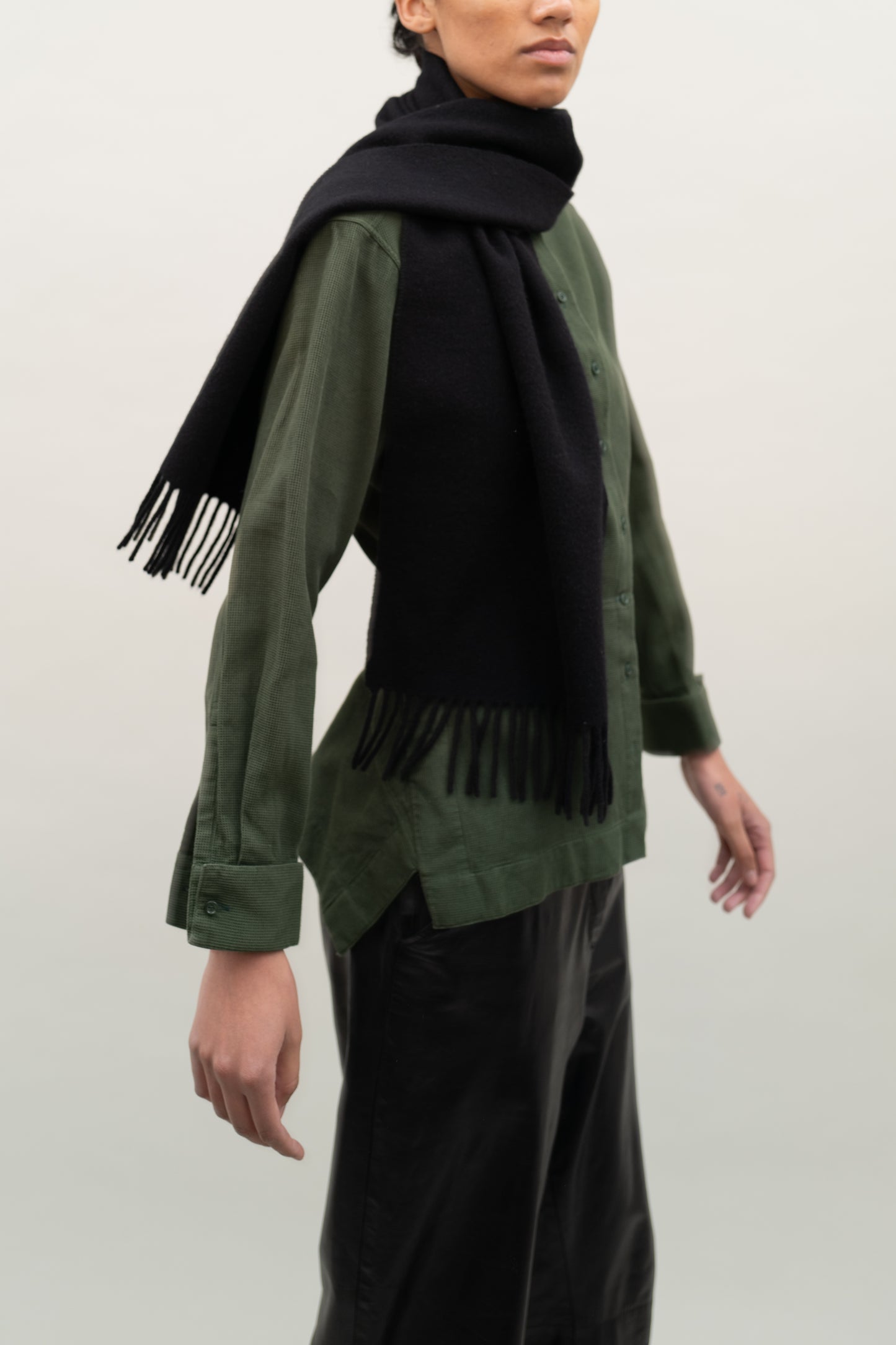 EMPORIO ARMANI SCARF