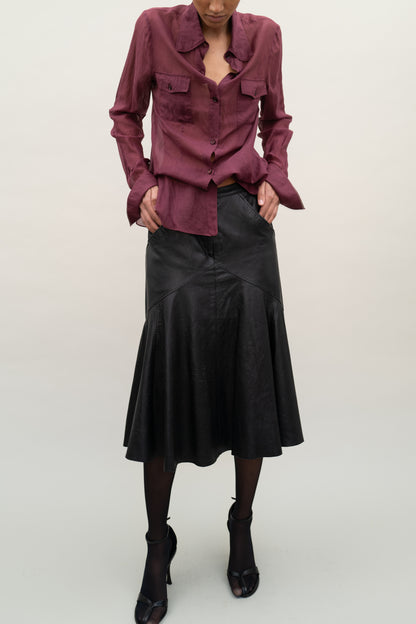 CELINE BUTTON UP, KORS ERA