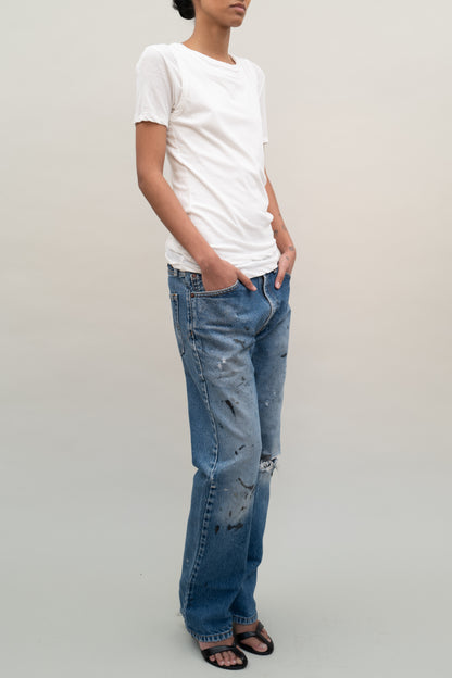 YOHJI 2 PC TEE/TANK SET