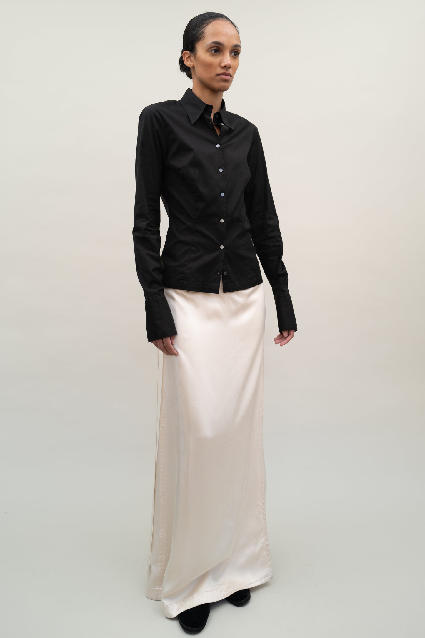 DRIES VAN NOTEN BUTTON UP