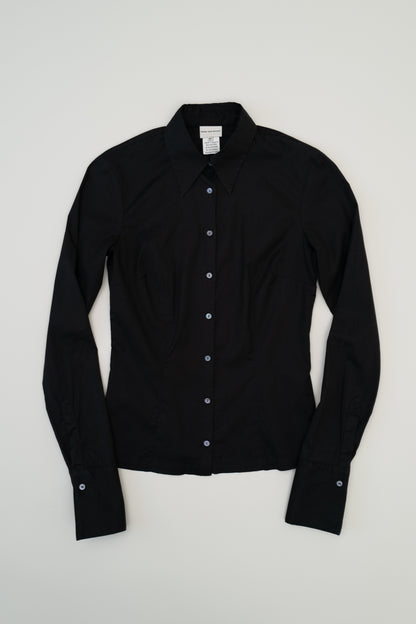 DRIES VAN NOTEN BUTTON UP