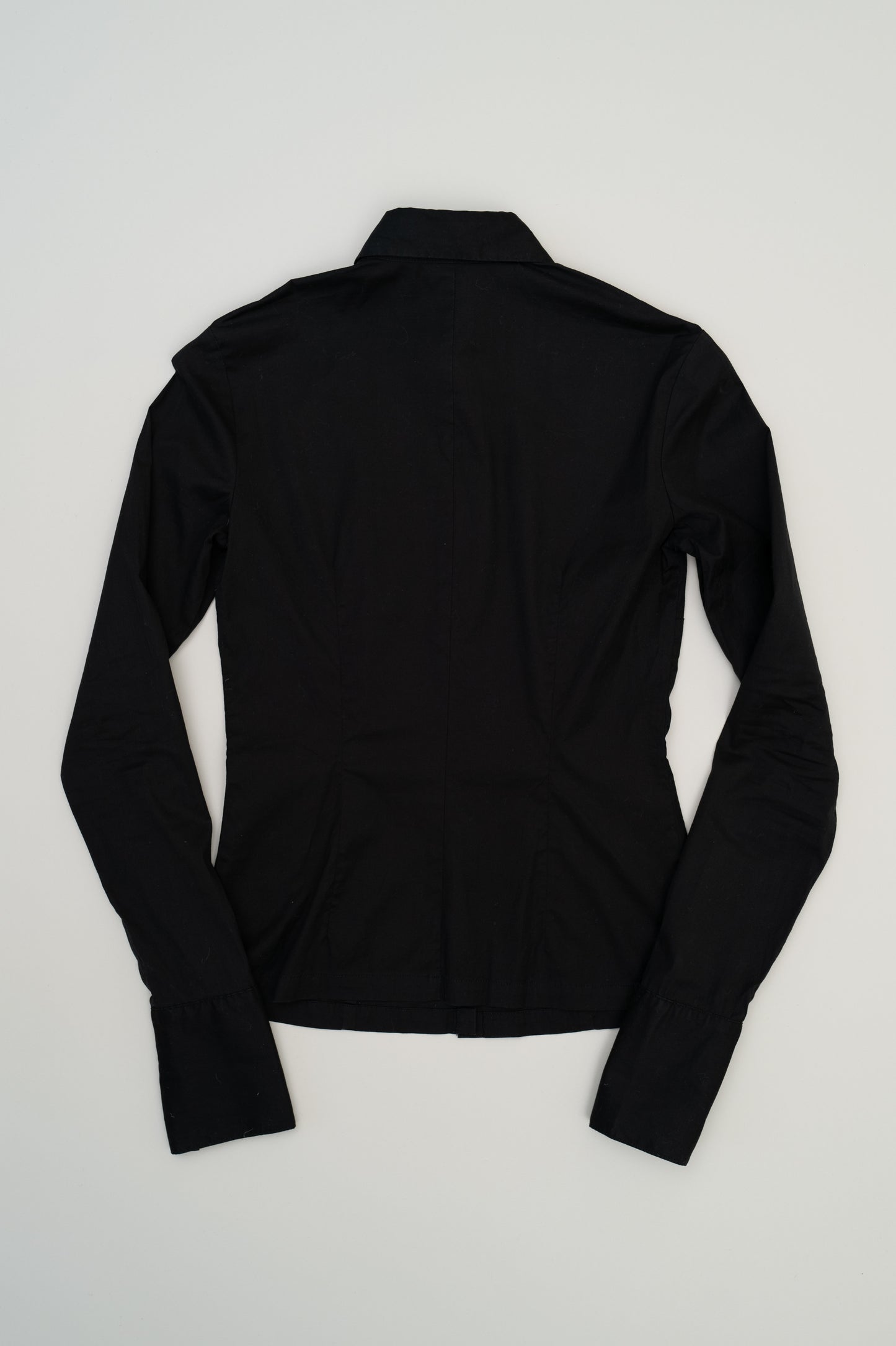 DRIES VAN NOTEN BUTTON UP