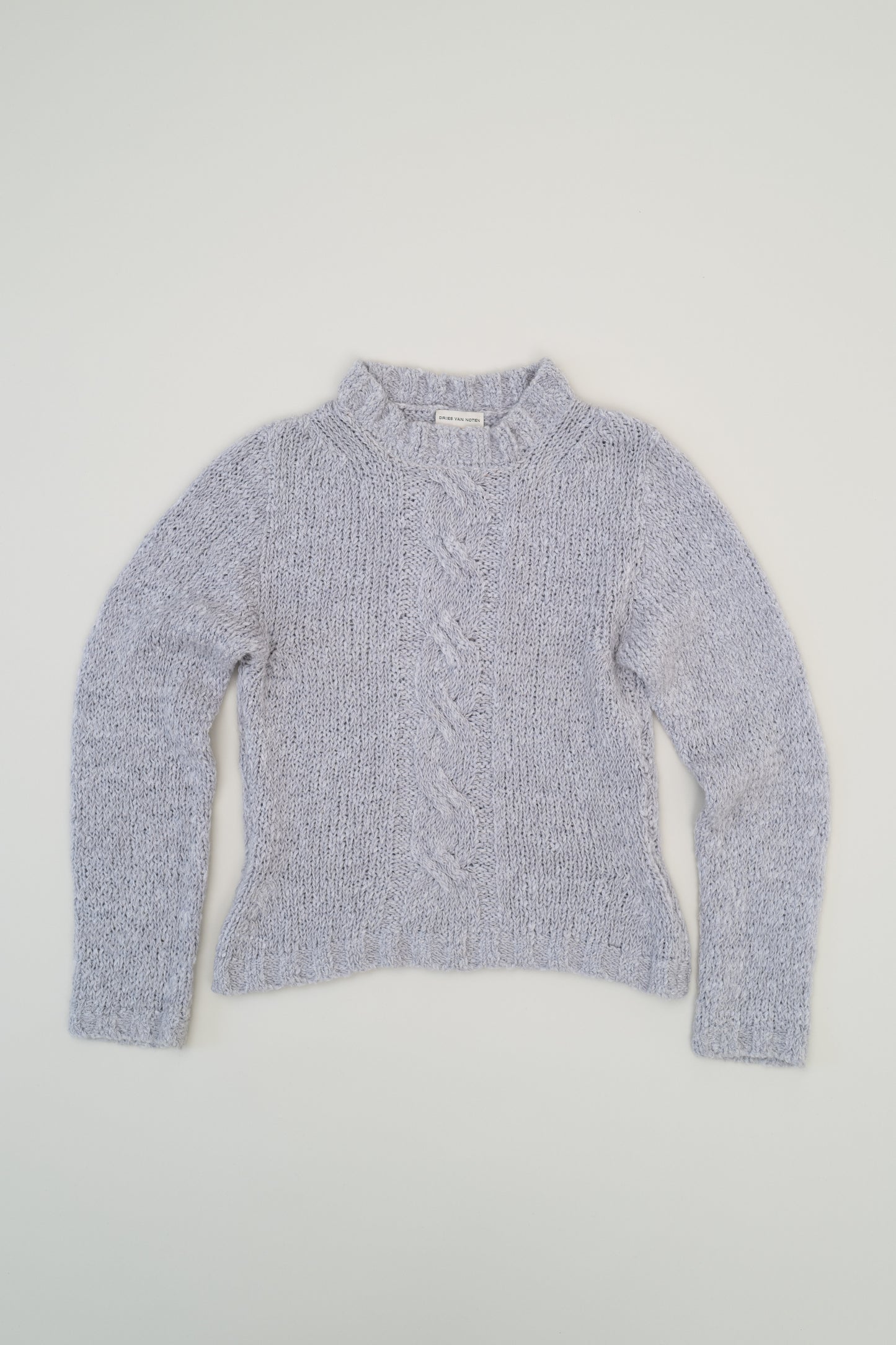 DRIES VAN NOTEN SEATER , 90S