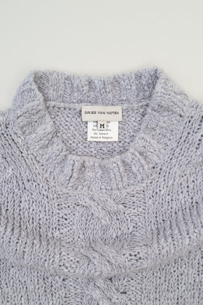 DRIES VAN NOTEN SEATER , 90S