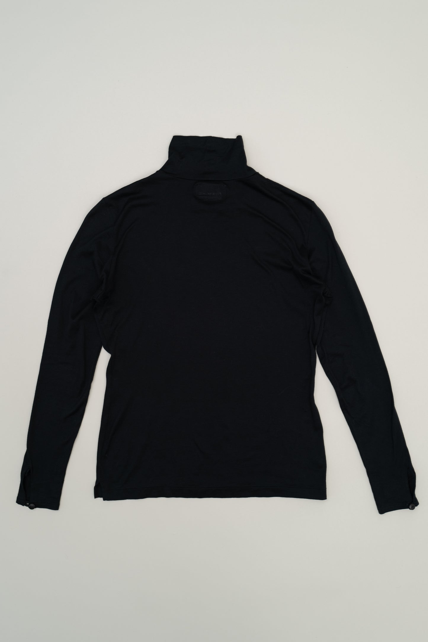 YOHJI YAMAMOTO TURTLENECK