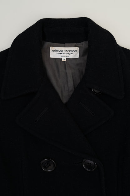ROBE DE CHAMBRE CDG WOOL COAT, 2002