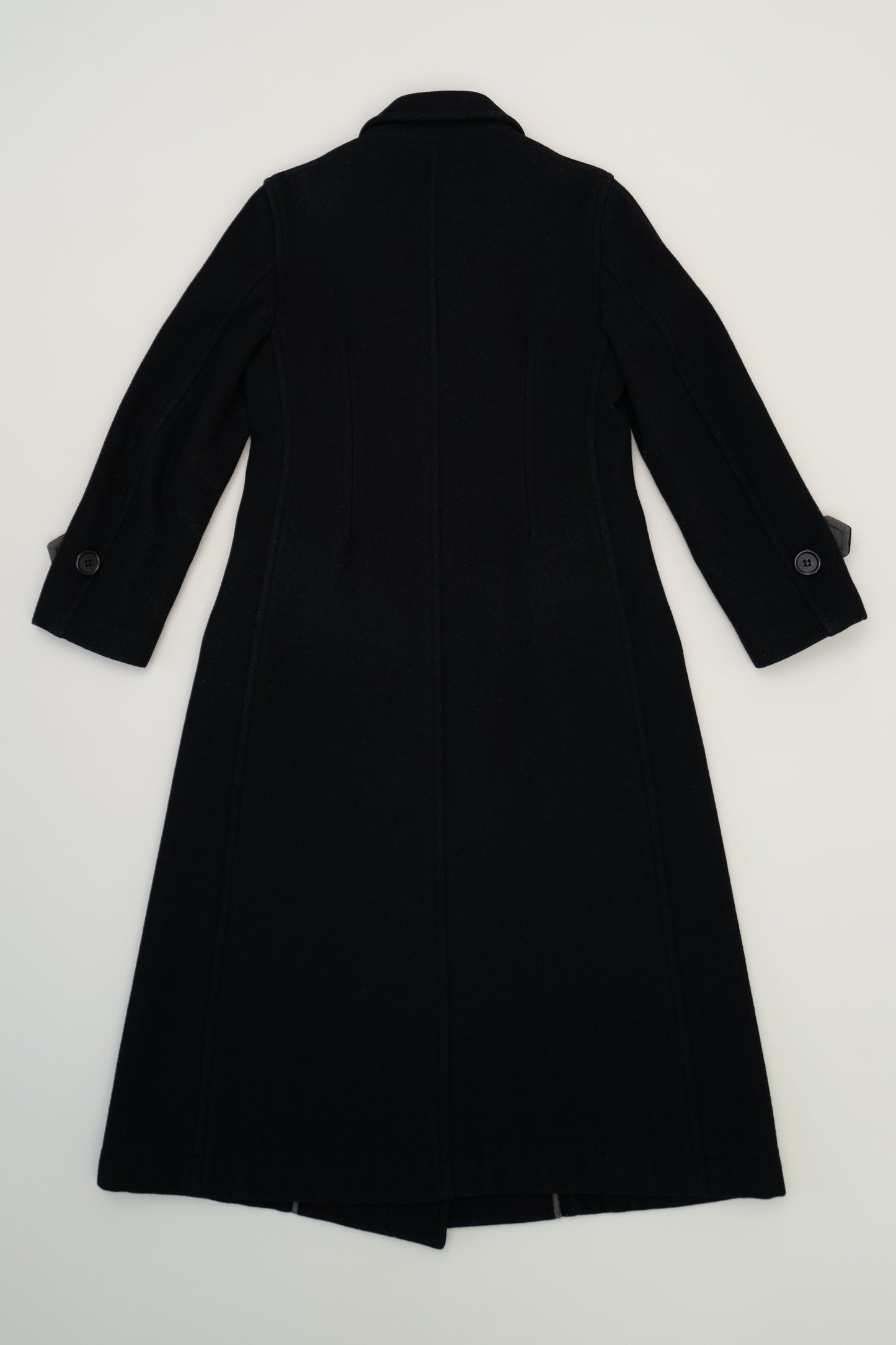 ROBE DE CHAMBRE CDG WOOL COAT, 2002