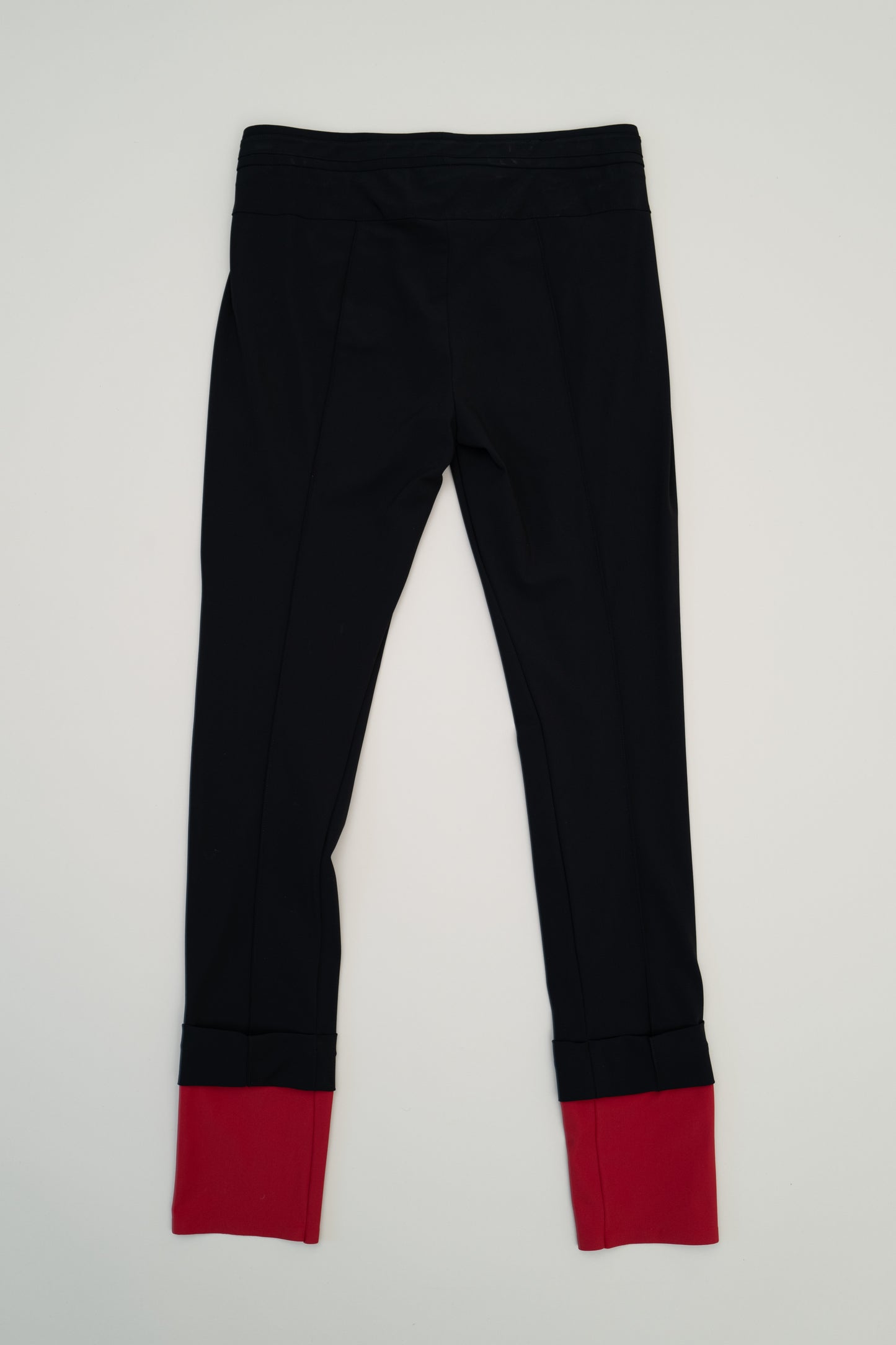 GIRBAUD STRETCH TROUSERS