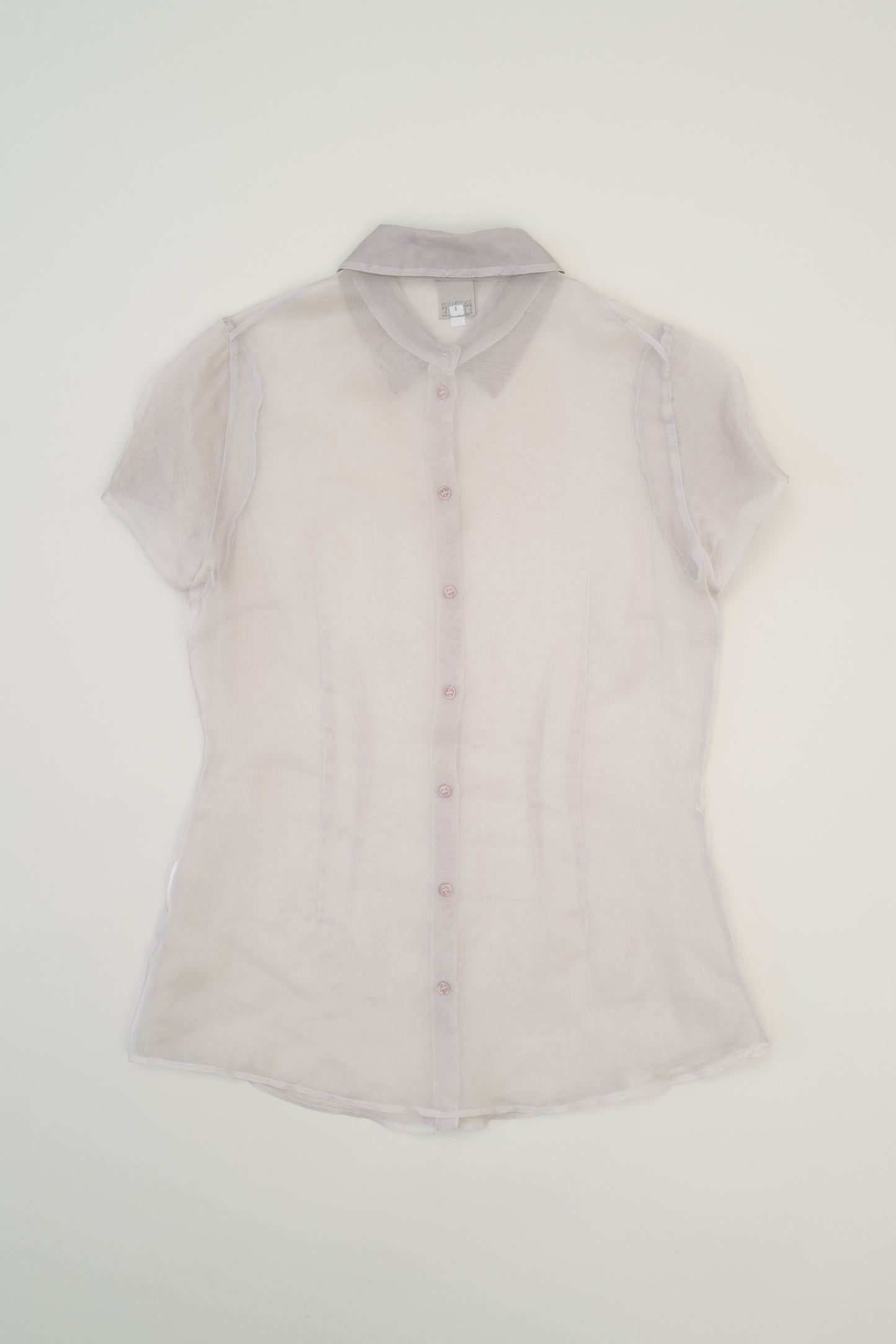 GIANFRANCO FERRE SHEER TOP