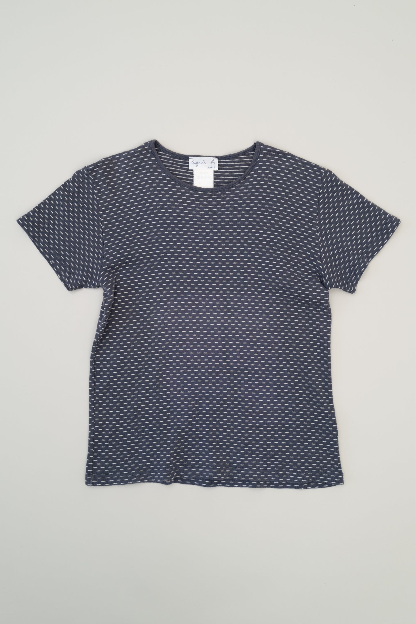 AGNES B. KNIT TEE