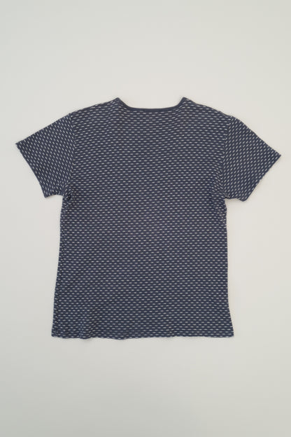 AGNES B. KNIT TEE