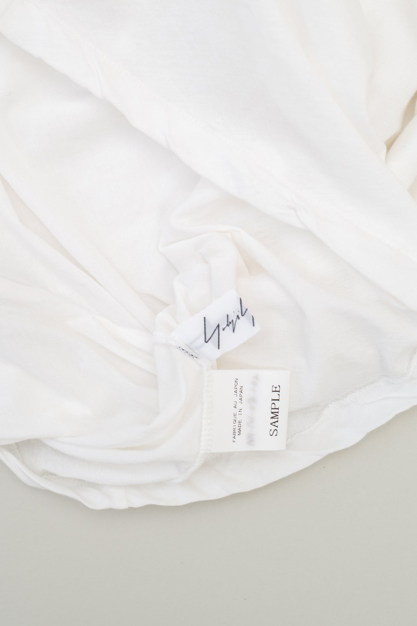 YOHJI 2 PC TEE/TANK SET