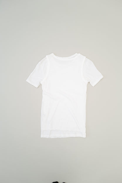 YOHJI 2 PC TEE/TANK SET