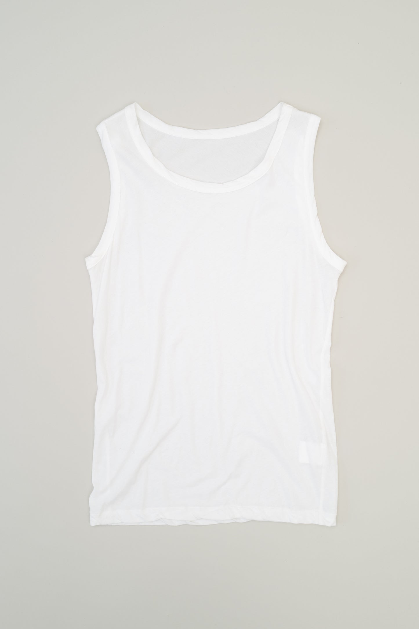 YOHJI 2 PC TEE/TANK SET